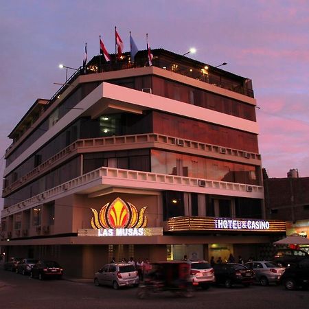 Las Musas Hotel & Casino Chiclayo Exterior photo