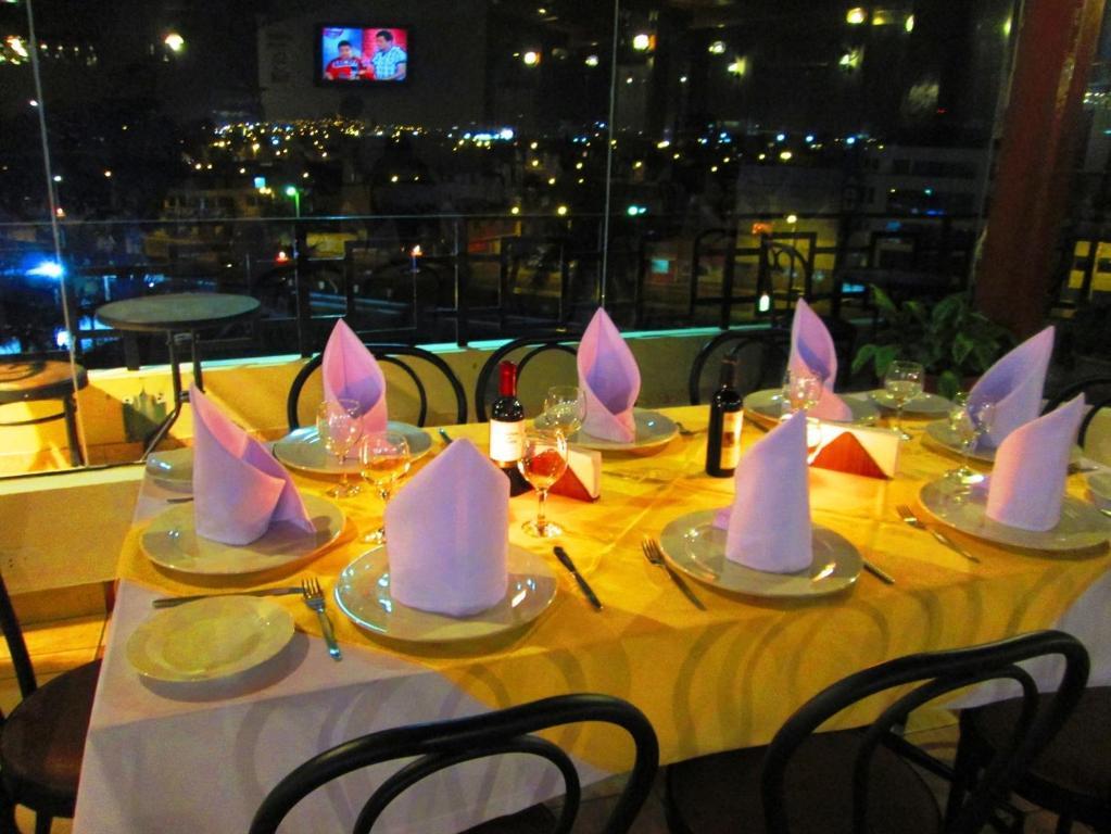 Las Musas Hotel & Casino Chiclayo Exterior photo