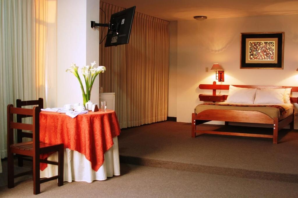 Las Musas Hotel & Casino Chiclayo Room photo